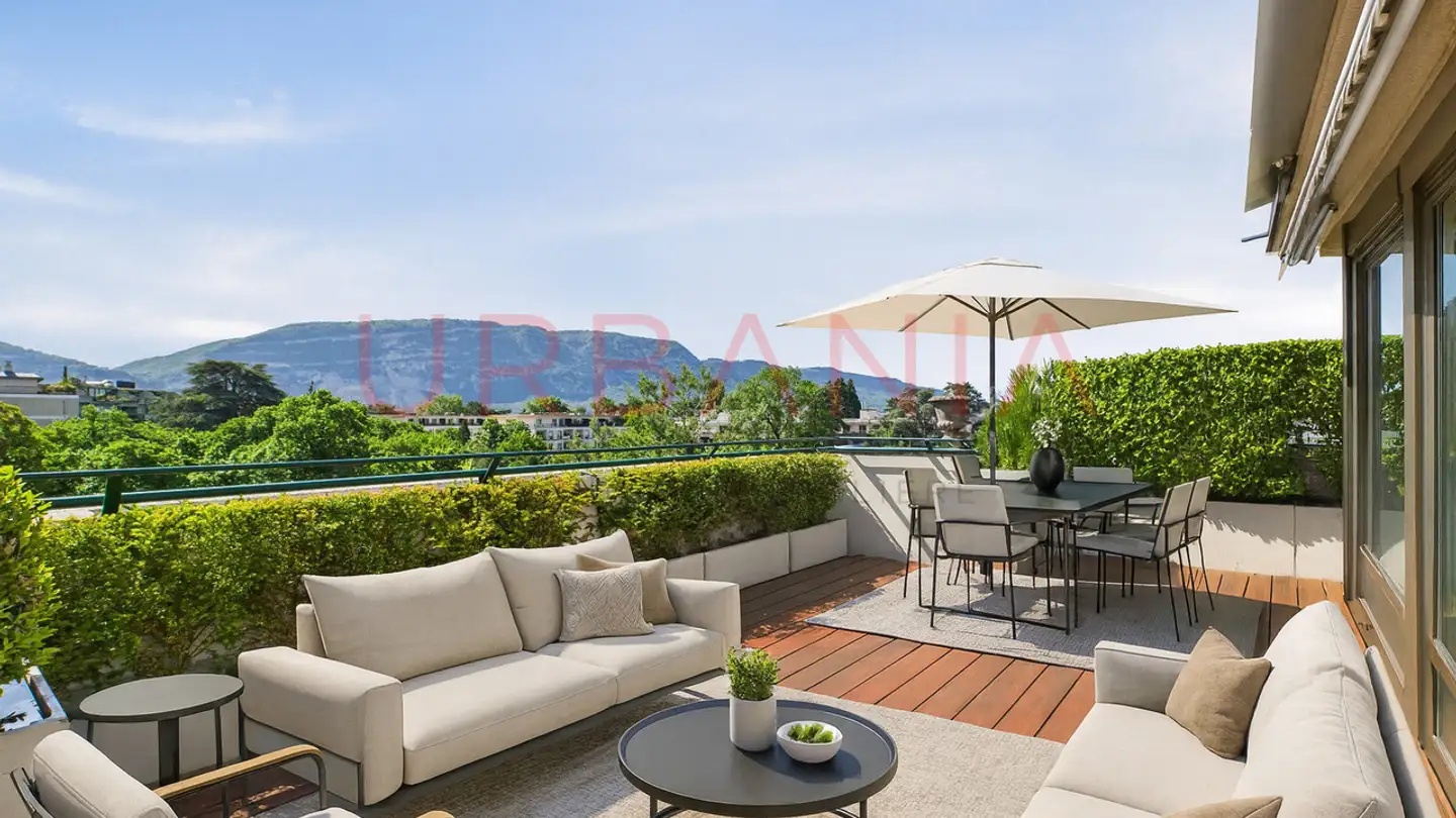 Apartment for sale - 1206 Genève