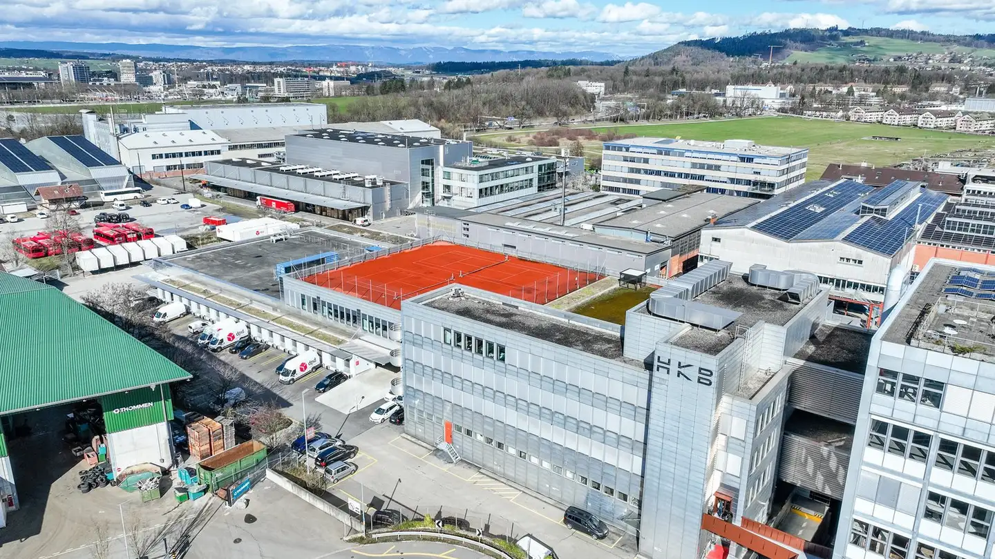 Spazio di archiviazione in affitto - Ostermundigenstrasse 103, 3006 Bern