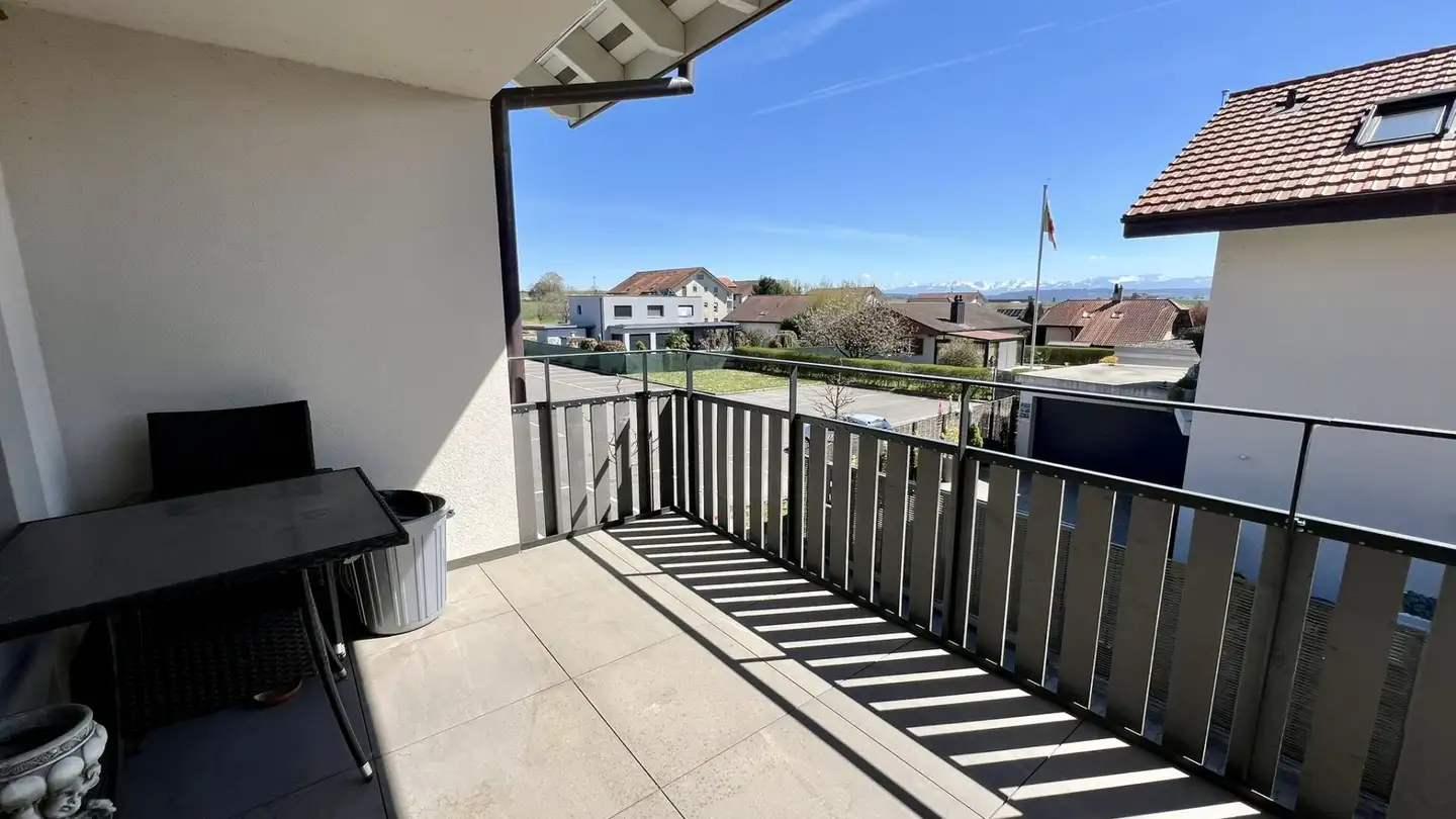 Appartement à louer - Route De La Ria 10, 1544 Gletterens - Photo 2