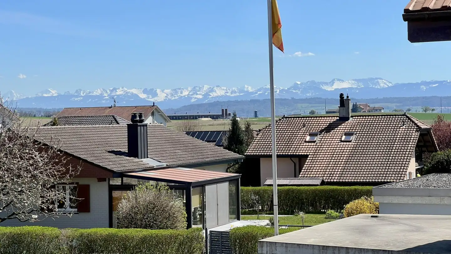 Appartement à louer - Route De La Ria 10, 1544 Gletterens - Photo 3