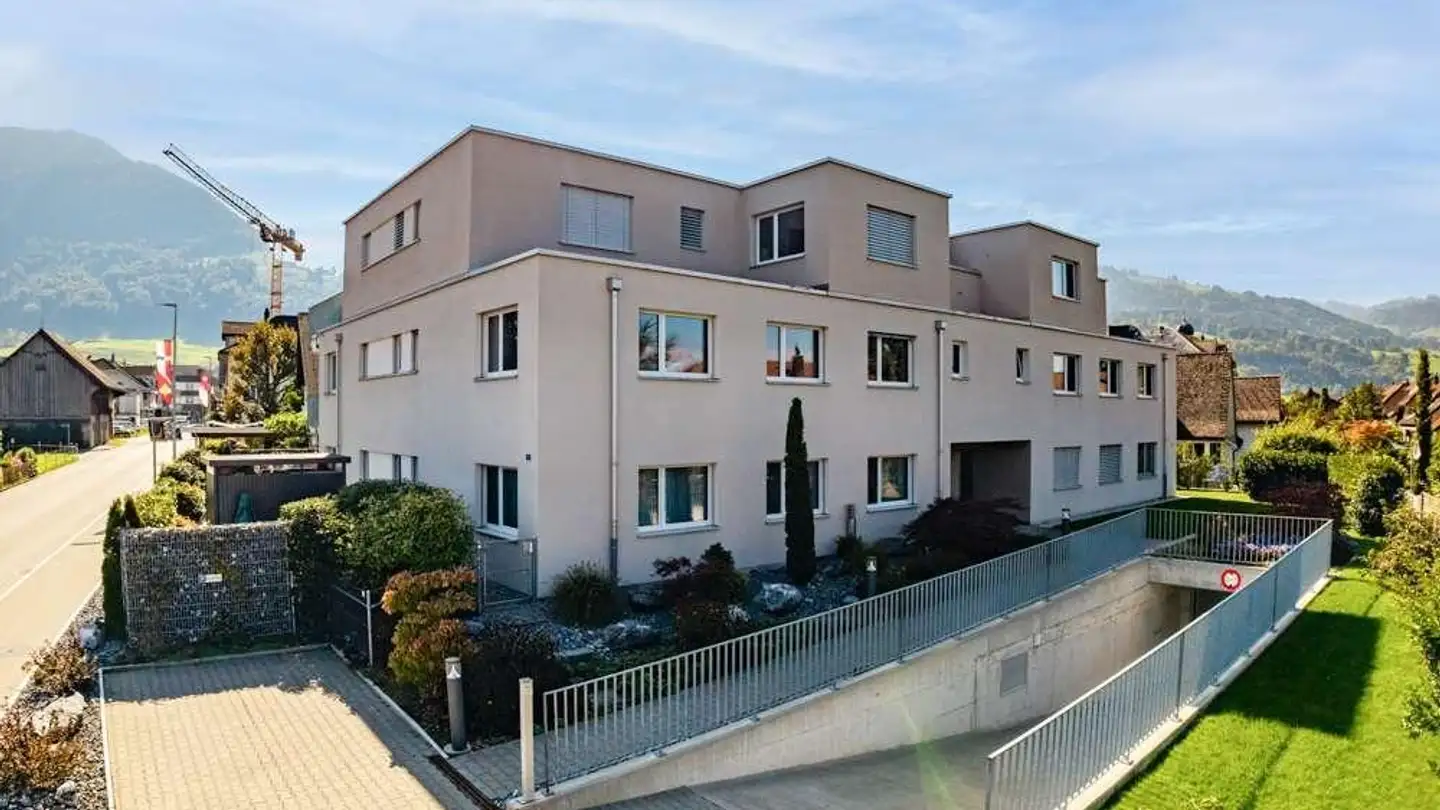 Apartment for sale - Äussere Bahnhofstrasse 13, 8854 Siebnen