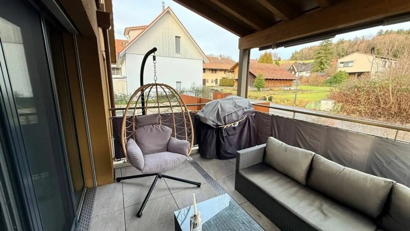 Apartment for rent - Alte Fehraltorferstrasse 6, 8332 Rumlikon