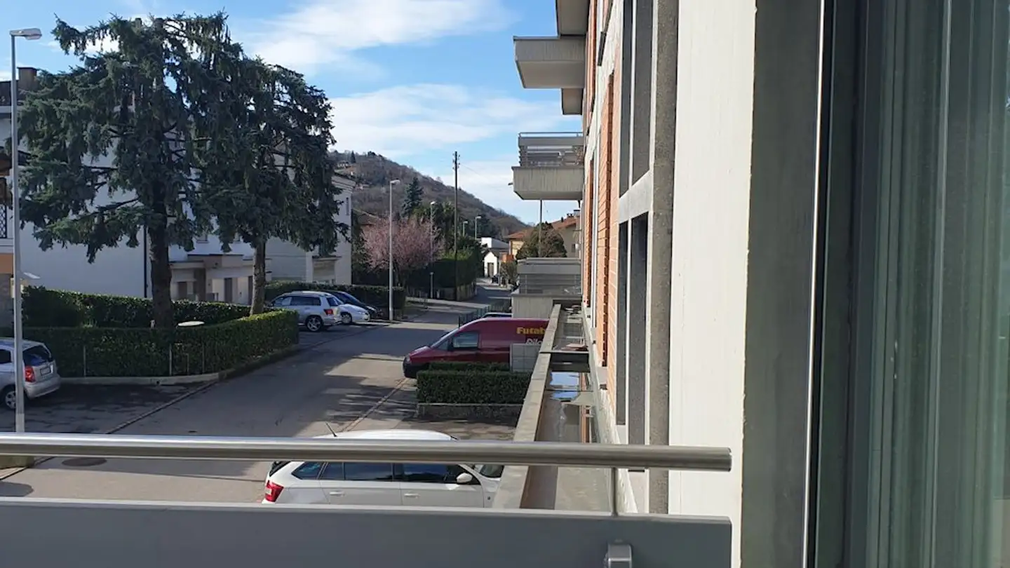 Apartment for rent - Via Borromini 12, 6943 Vezia