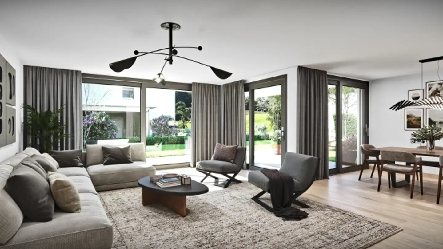 Maison individuelle à vendre - Hauptstrasse 340, 4234 Zullwil - Photo 3