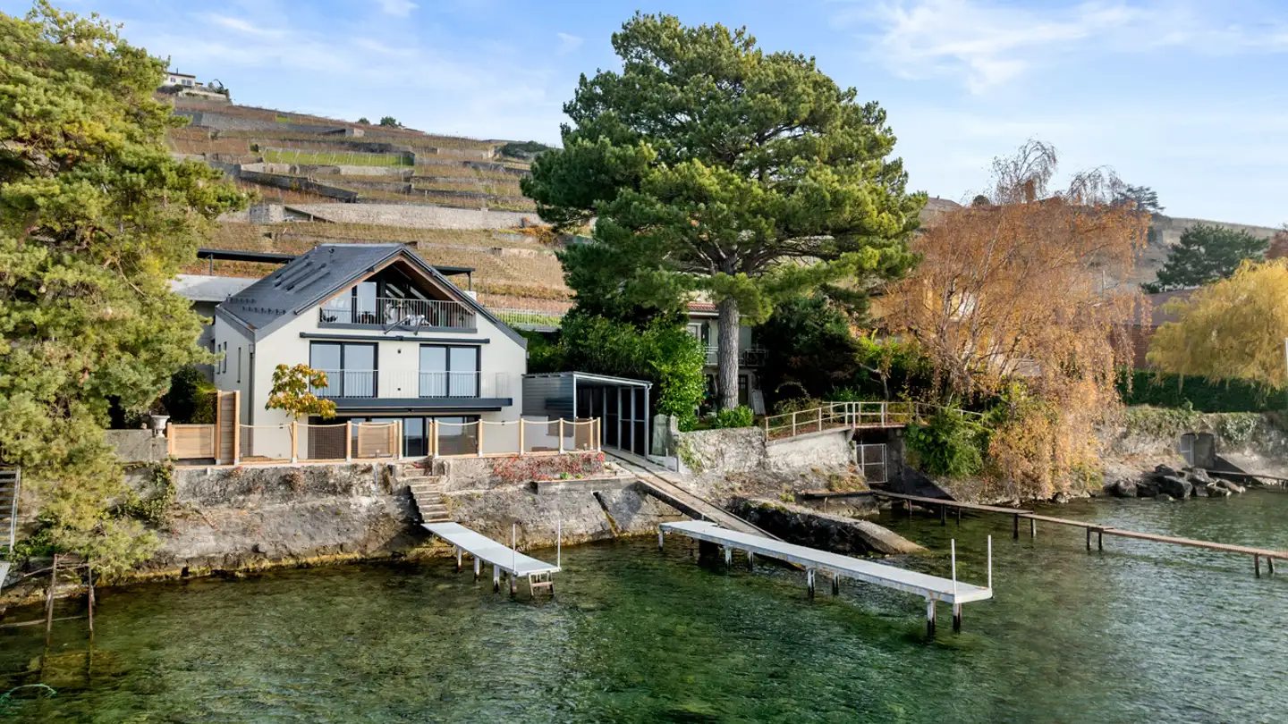 Appartamento in vendita - Route De Lausanne 111, 1096 Cully - Photo 3