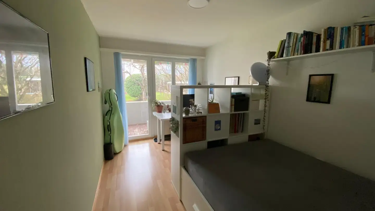 Chambre à louer - 8800 Thalwil