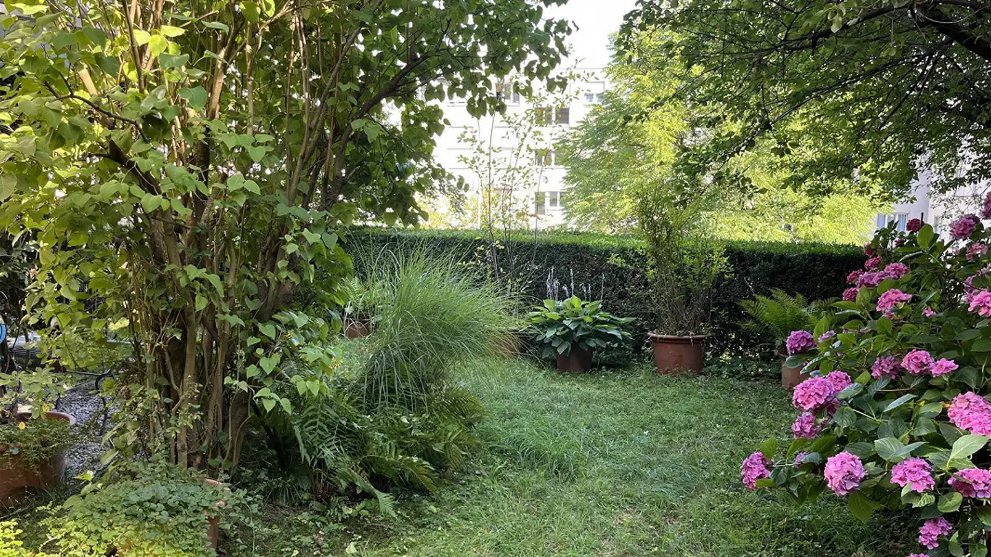 Apartment for rent - Dianastrasse 15, 9000 St. Gallen