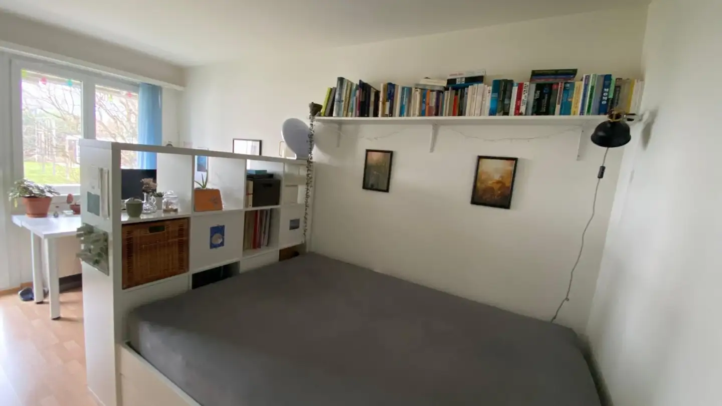 Chambre à louer - 8800 Thalwil - Photo 3