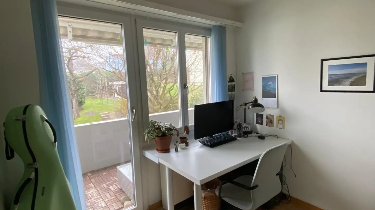 Chambre à louer - 8800 Thalwil - Photo 4