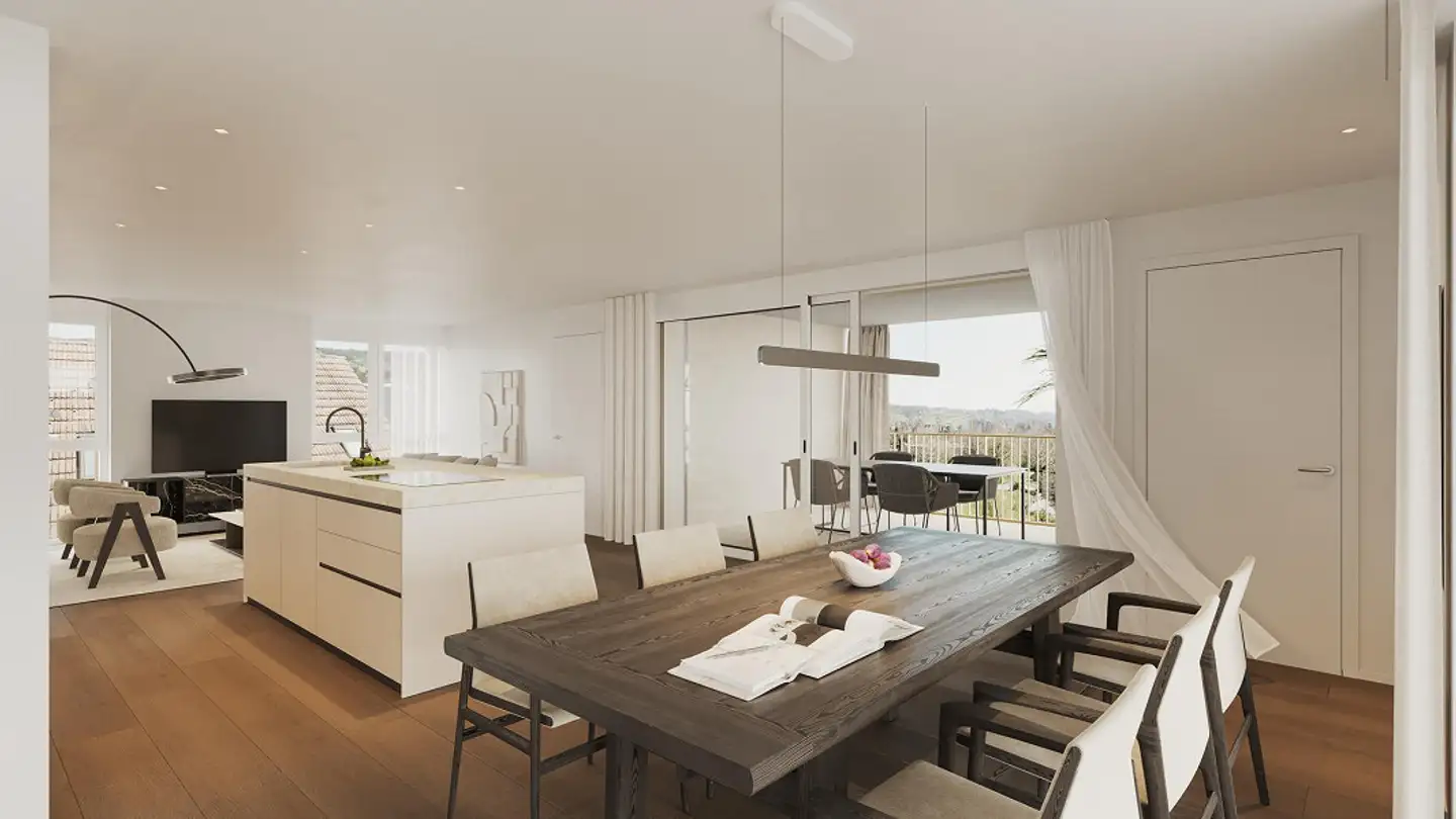 Apartment for sale - 5620 Bremgarten AG