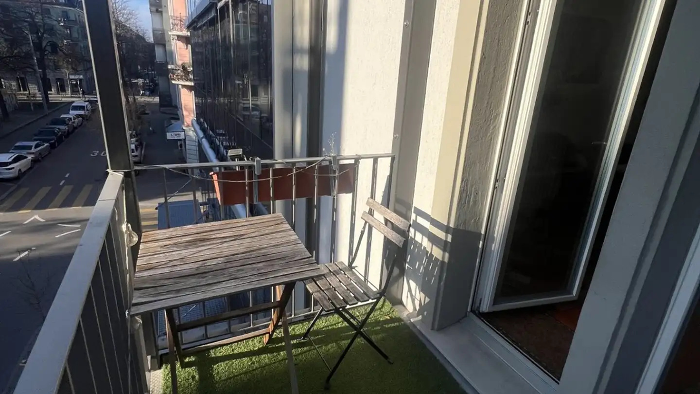 Stanza singola in affitto - 8004 Zürich - Foto 3