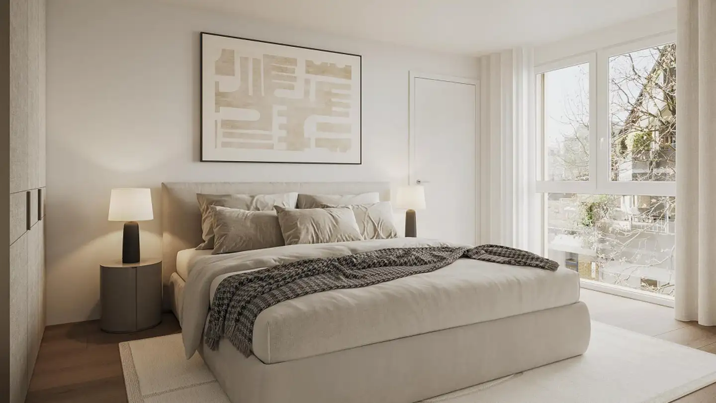 Apartment for sale - 5620 Bremgarten AG - Photo 2