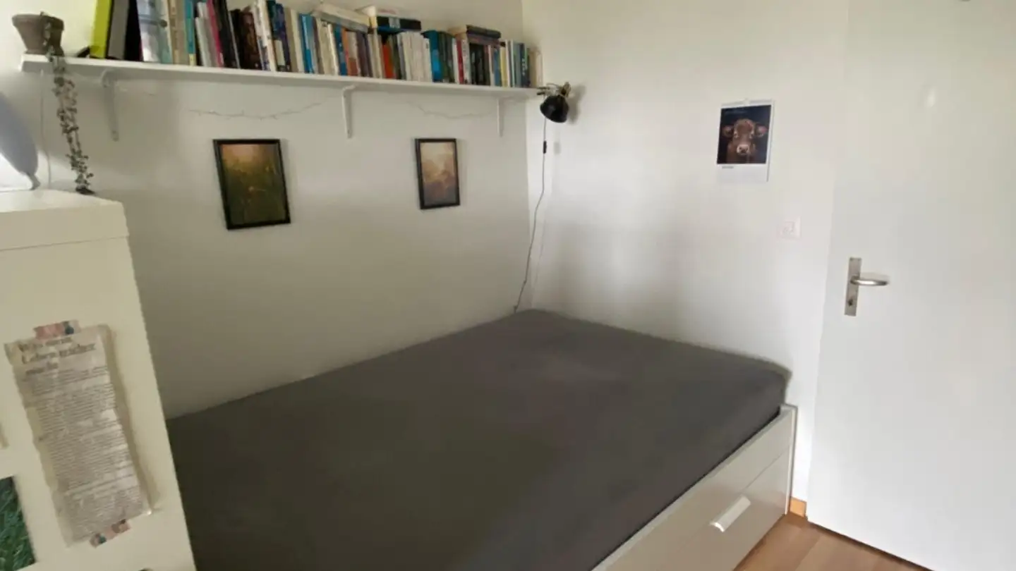 Chambre à louer - 8800 Thalwil - Photo 2