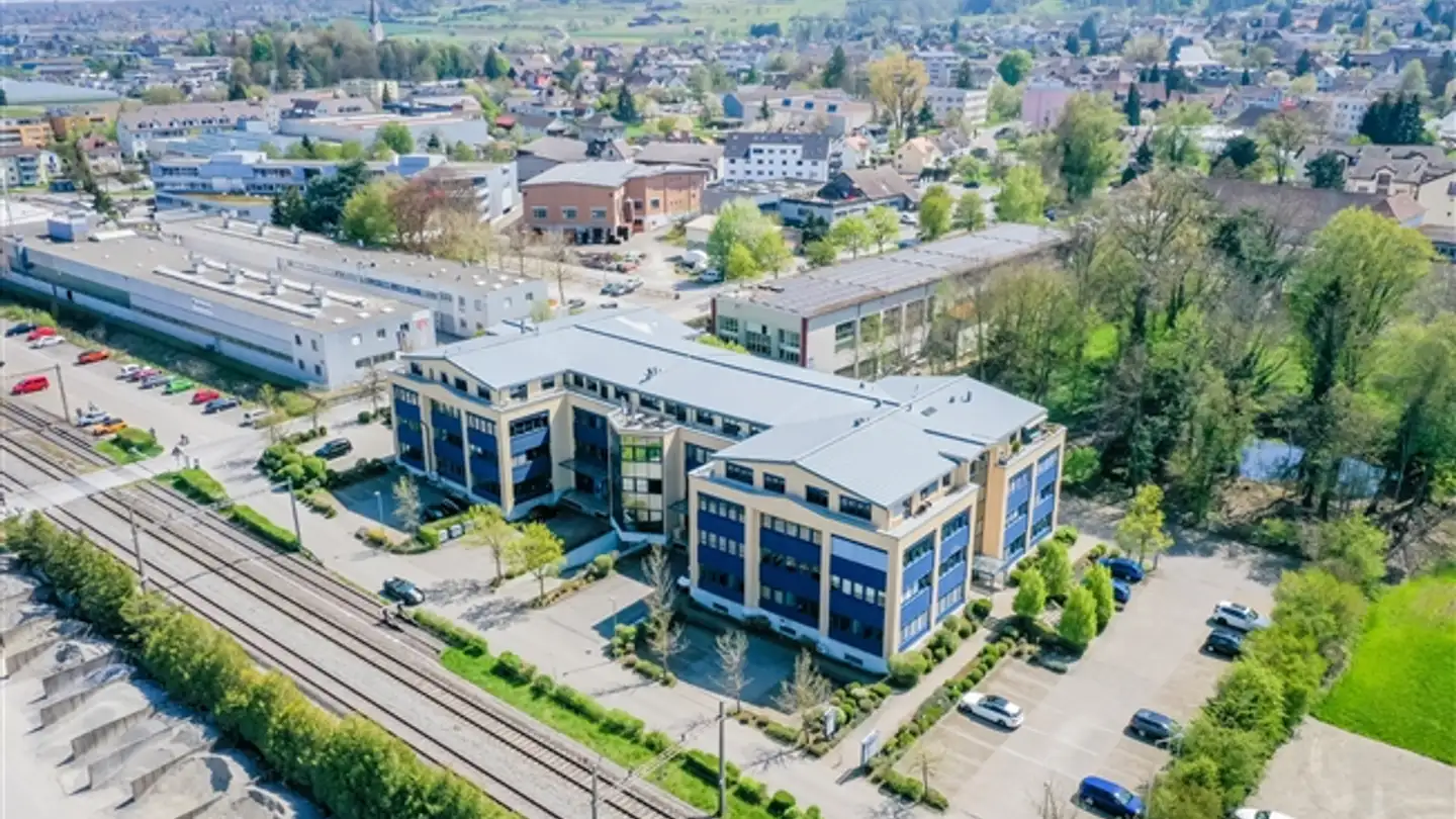 Spazio di archiviazione in affitto - Bahnstrasse 1, 8274 Tägerwilen