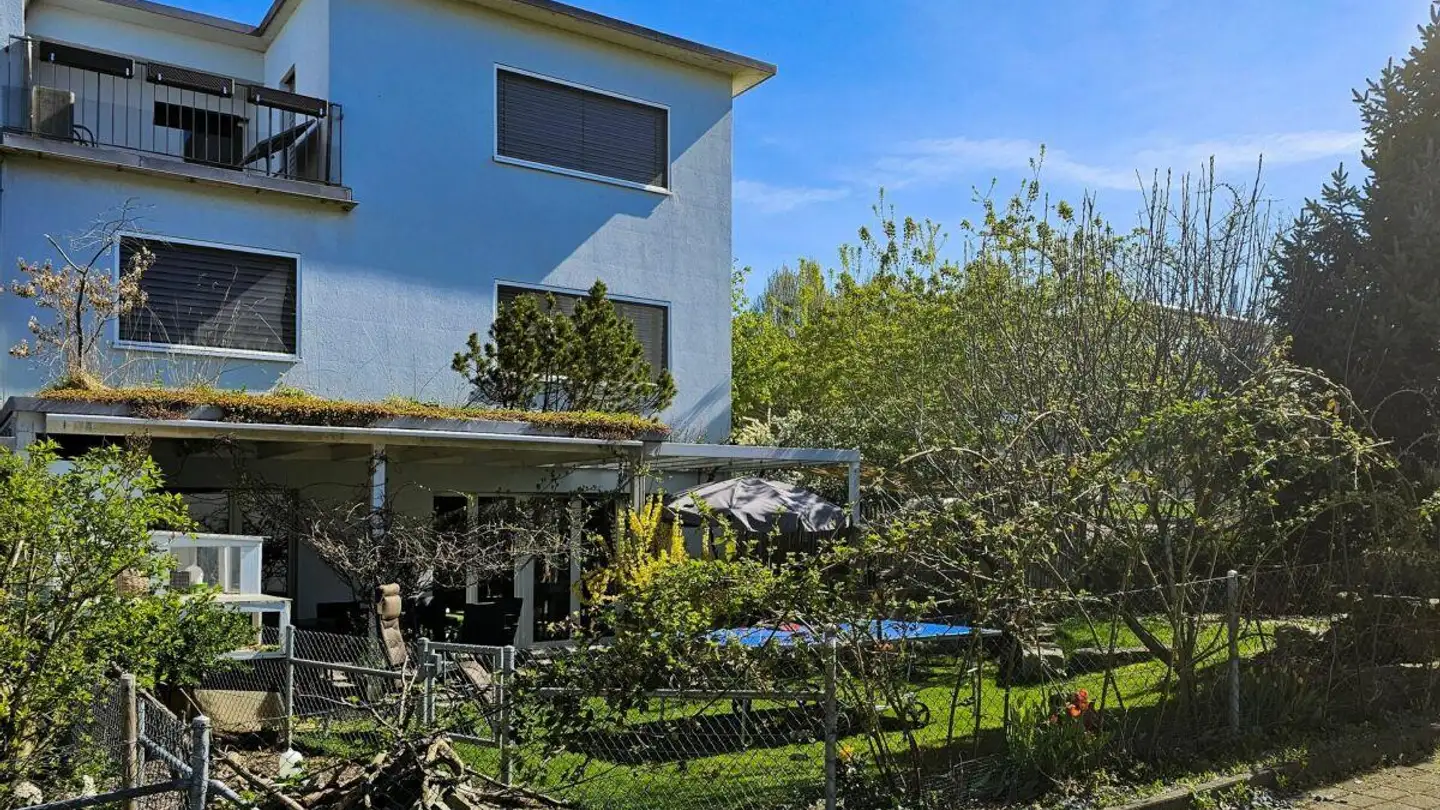 Casa a gradini in vendita - Schornäglenstrasse 41, 8623 Wetzikon ZH