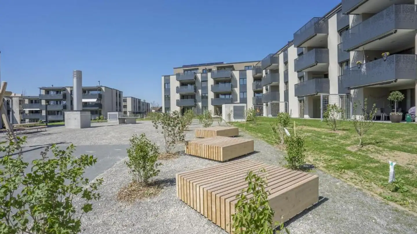 Apartment for rent - Finkenweg 1, 3110 Münsingen - Photo 2