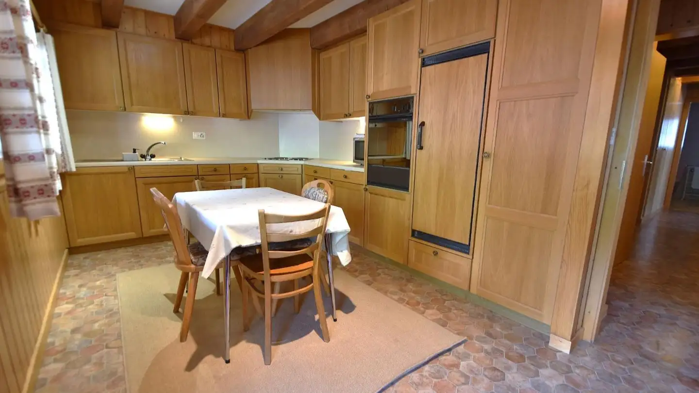 Furnished apartment for rent - Place Du Village 3, 1873 Val-d'Illiez - Photo 4