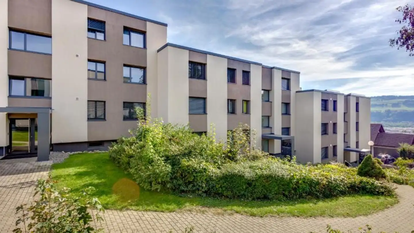 Apartment for rent - Finkenweg 1, 3110 Münsingen