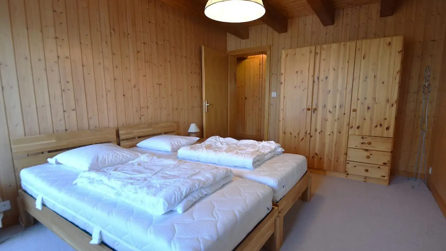 Furnished apartment for rent - Place Du Village 3, 1873 Val-d'Illiez - Photo 2