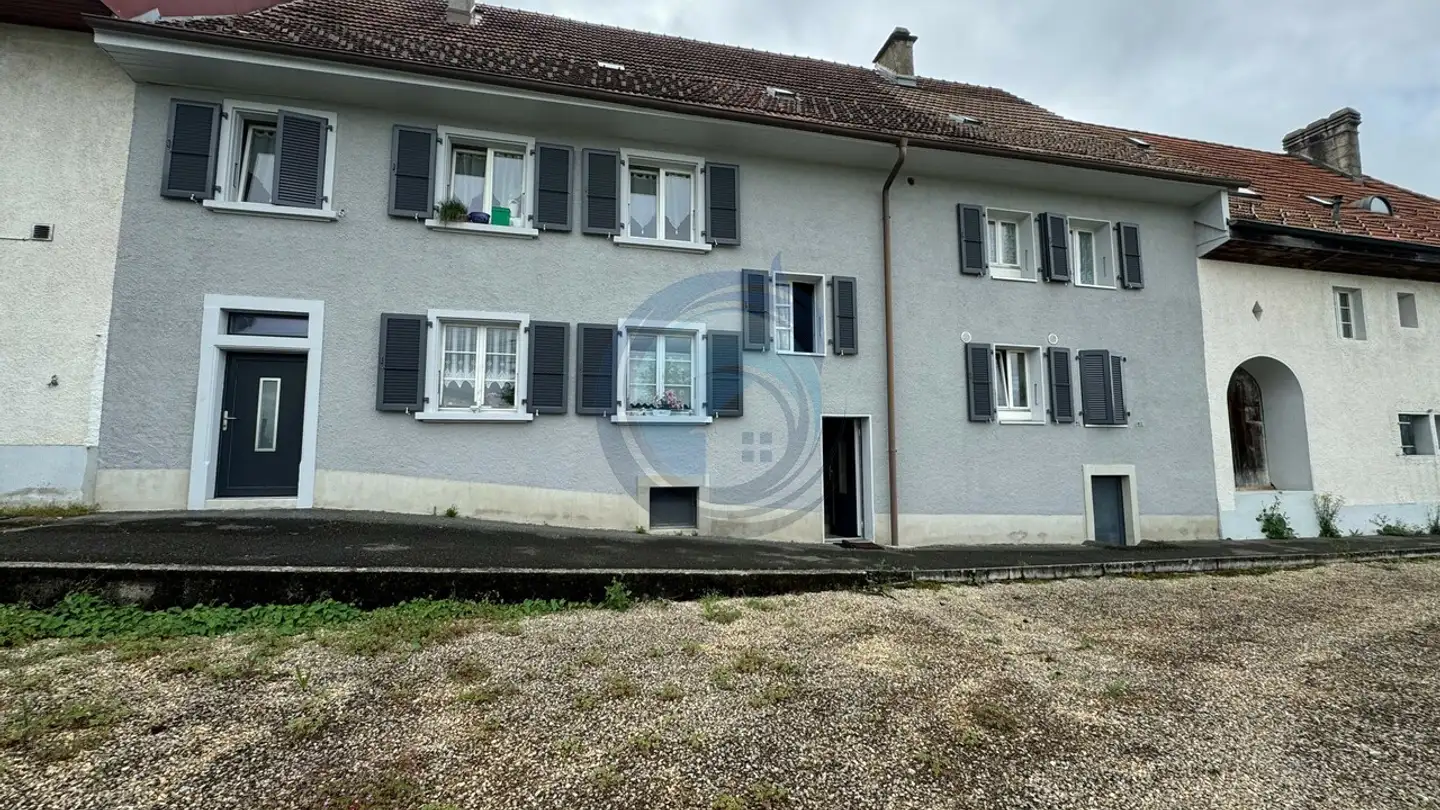 Edificio residenziale in vendita - 1623 Semsales