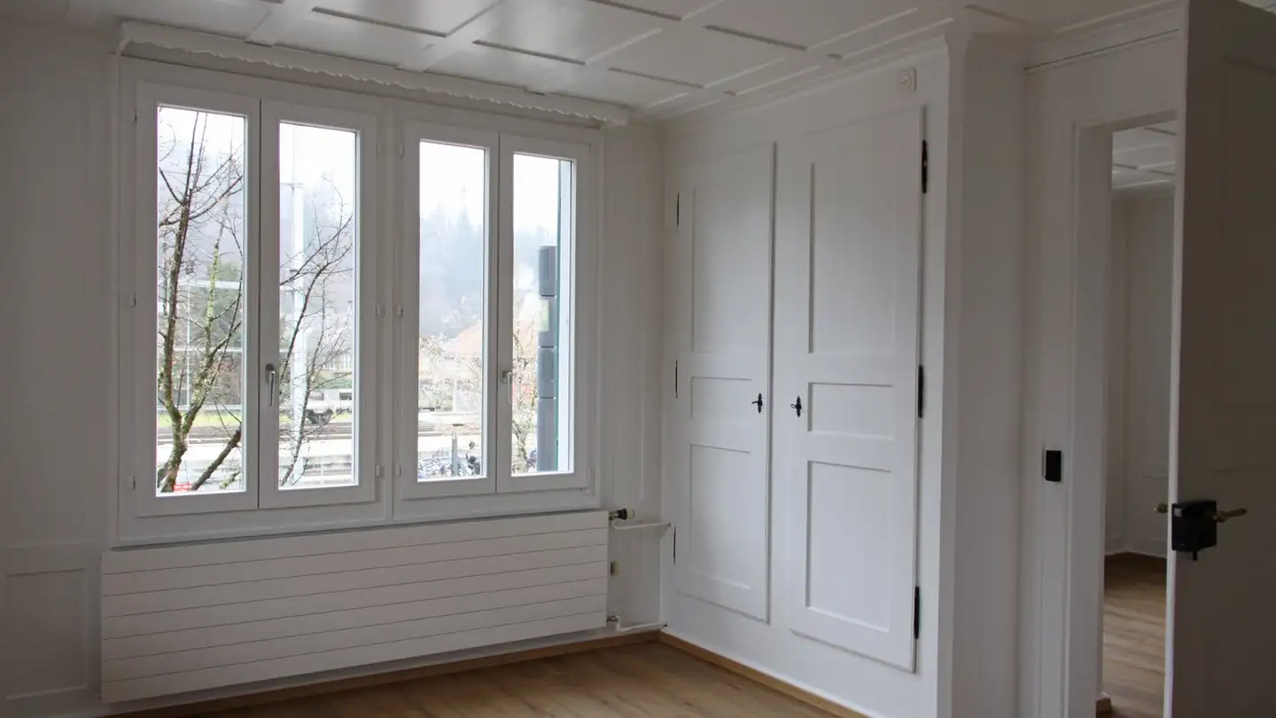 Appartement à louer - Bahnhofstrasse 13, 3550 Langnau im Emmental