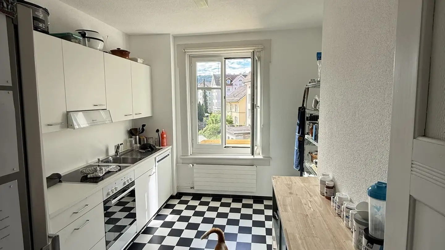 Zimmer mieten - Espenmoosstrasse 4, 9008 St. Gallen - Foto 4