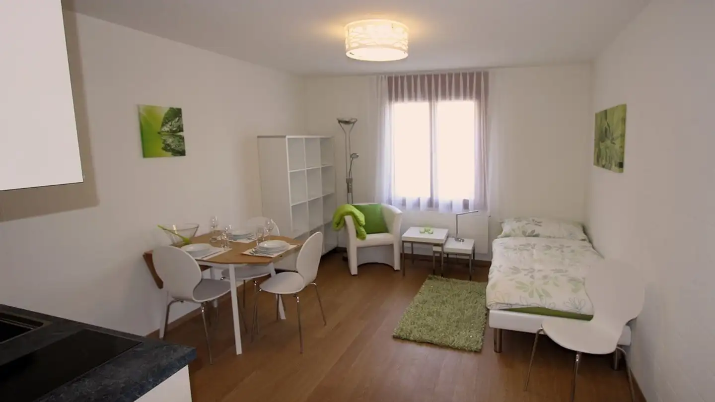 Möblierte Wohnung mieten - Tannackerstrasse 45, 4622 Egerkingen - Foto 2