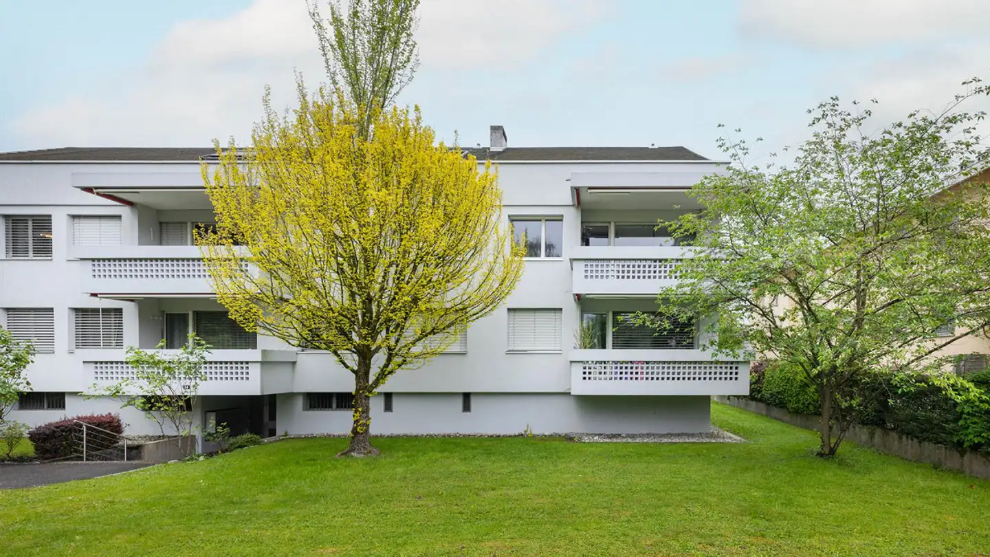 Penthouse for rent - Oberwilerstrasse 34, 4106 Therwil