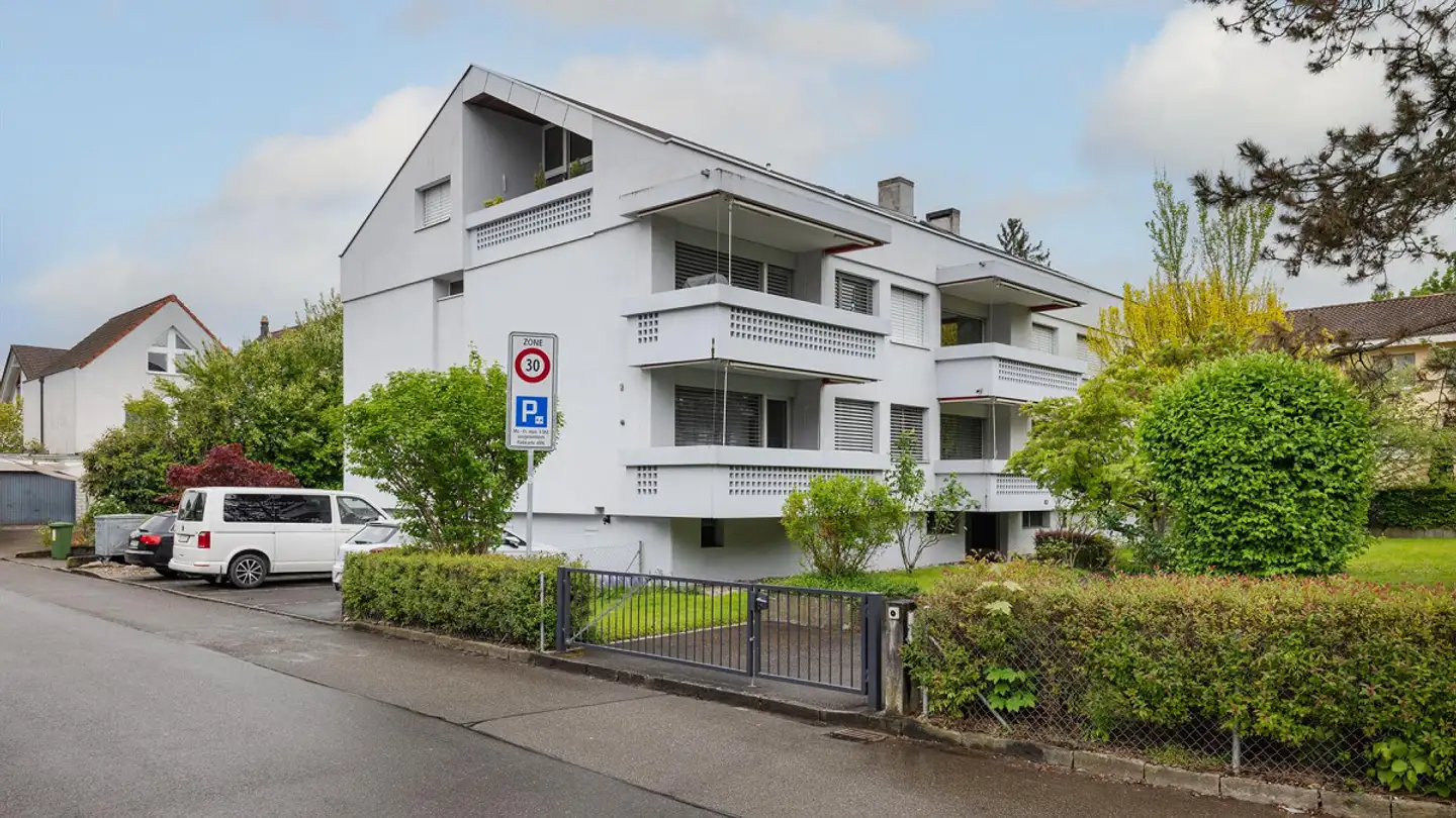 Penthouse for rent - Oberwilerstrasse 34, 4106 Therwil - Photo 4
