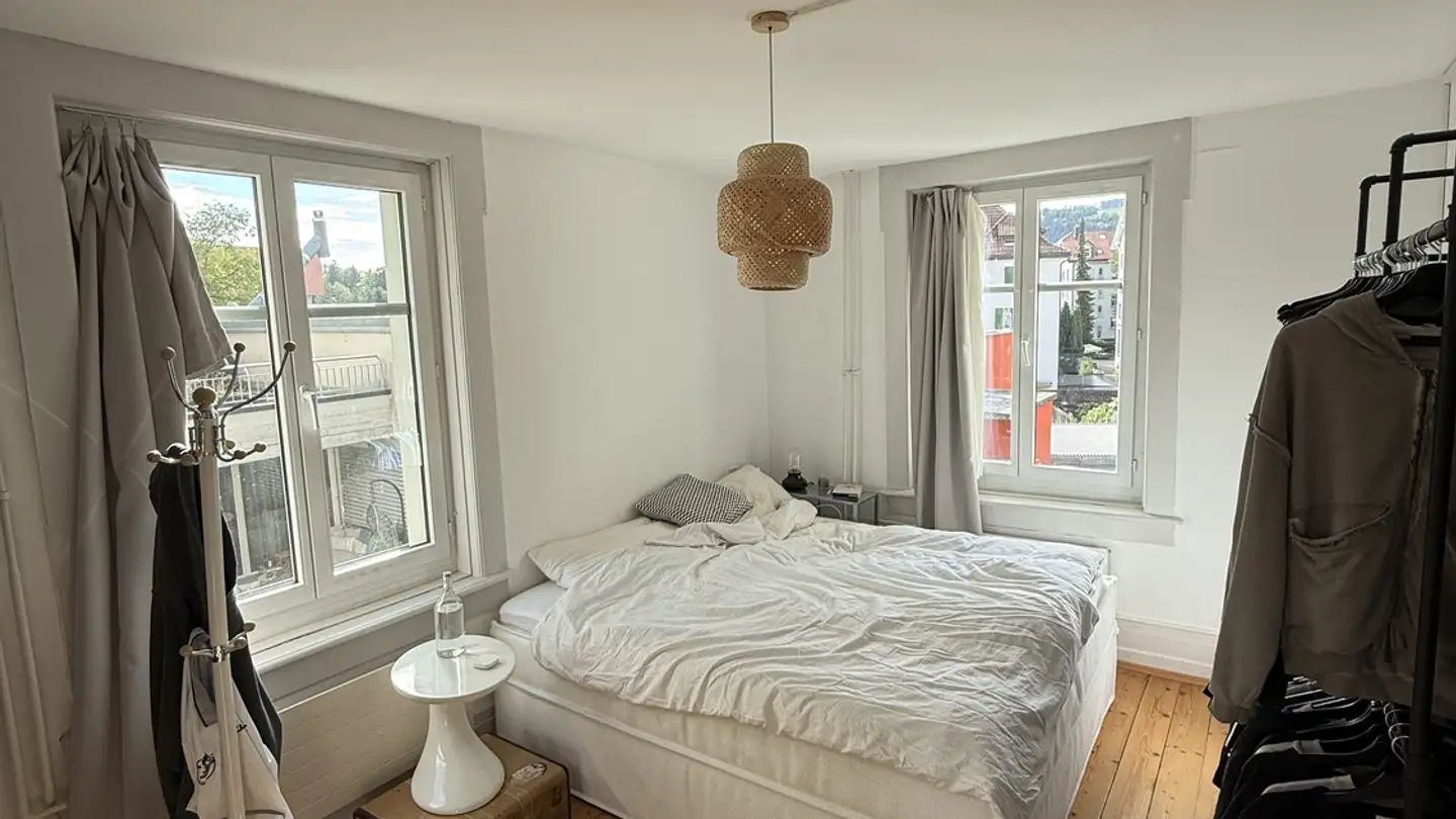 Zimmer mieten - Espenmoosstrasse 4, 9008 St. Gallen