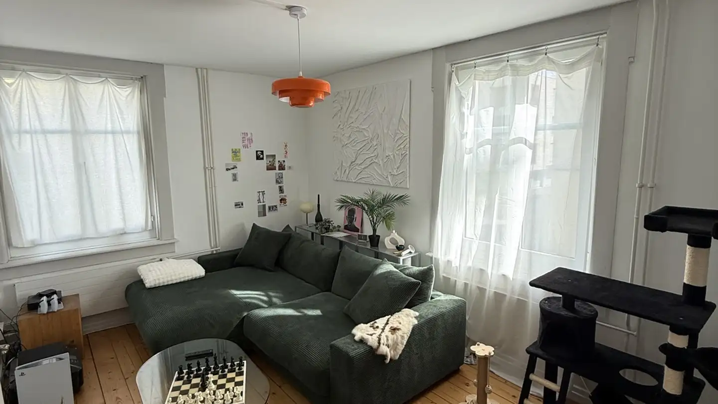 Zimmer mieten - Espenmoosstrasse 4, 9008 St. Gallen - Foto 2