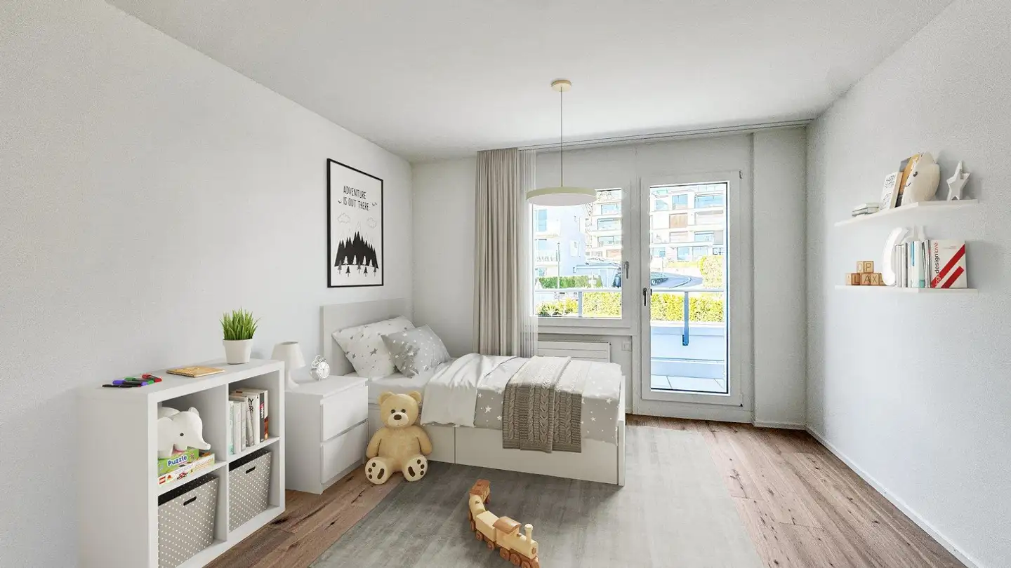 Attico in affitto - Lindenstrasse 4, 8802 Kilchberg ZH - Foto 2