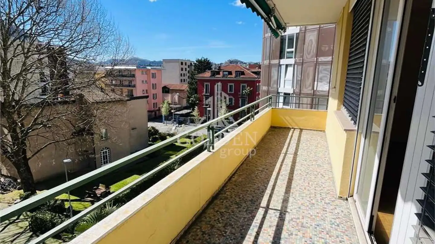 Appartamento in affitto - 6900 Lugano - Foto 3