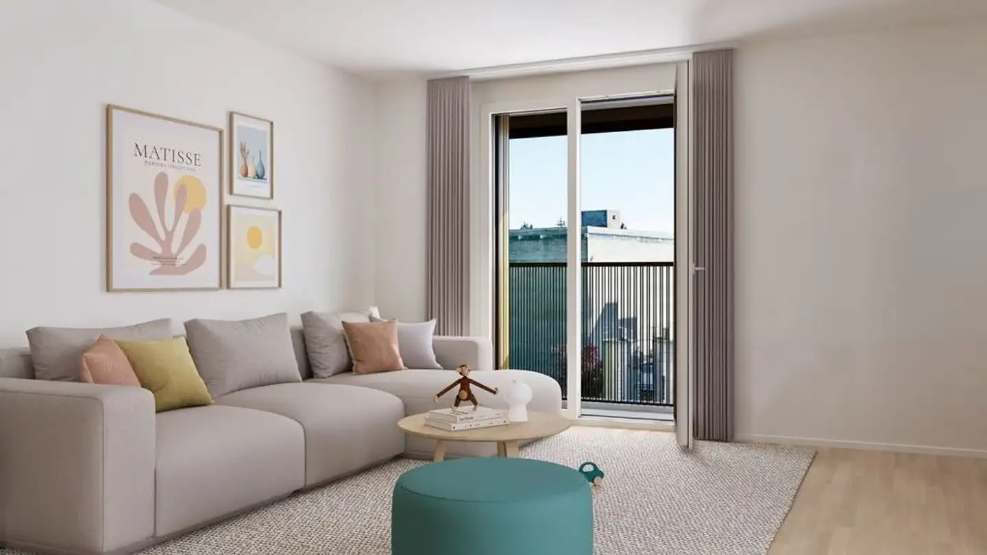 Appartamento in affitto - Langsägestrasse 19, 6010 Kriens