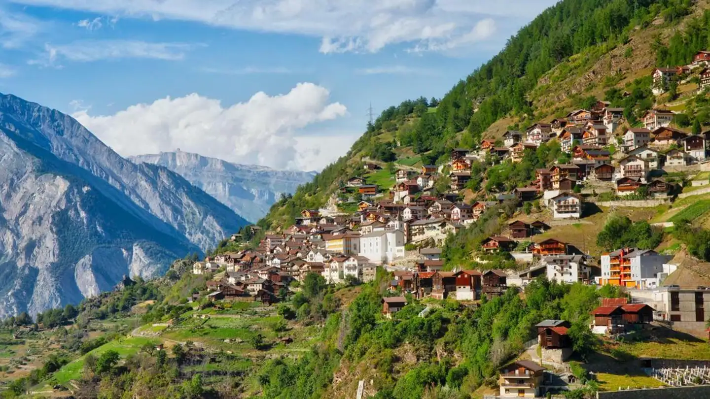 Duplex à vendre - Rue Du Téléphérique, 1914 Isérables - Photo 3