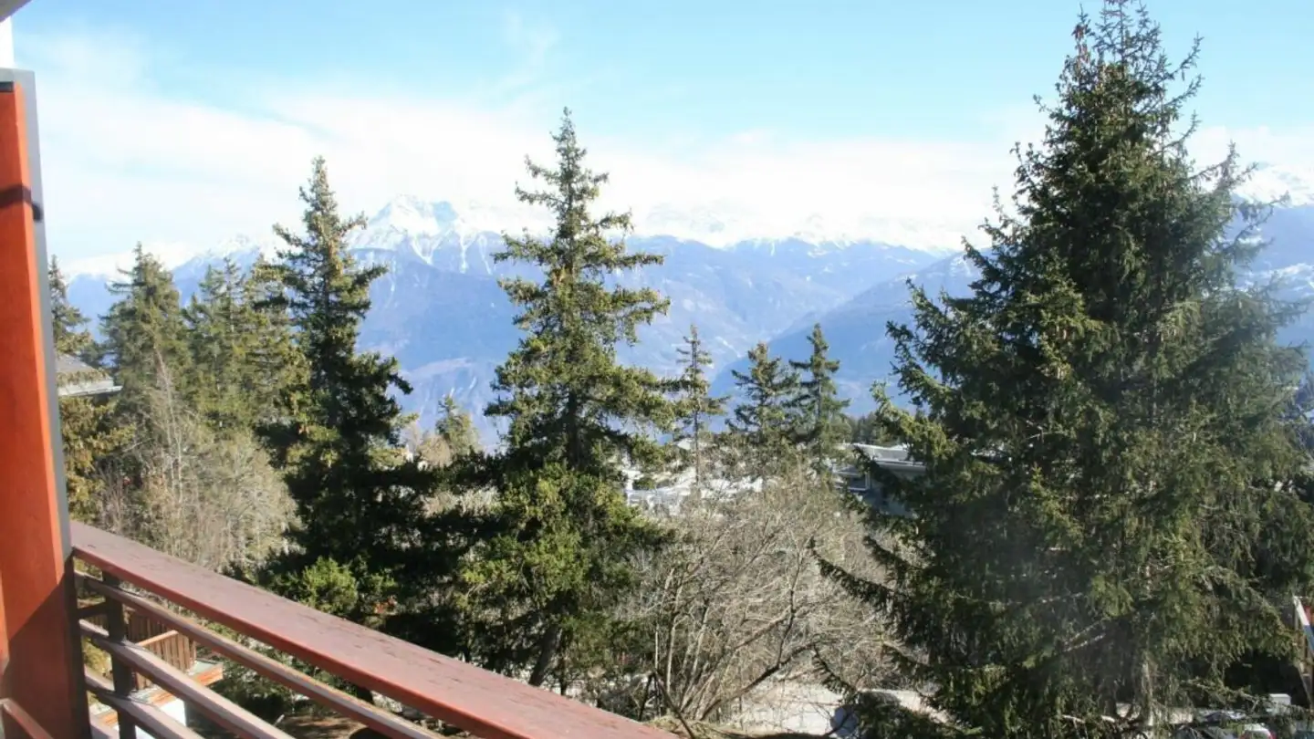 Appartamento in affitto - Route De Chorécrans, 3963 Crans-Montana