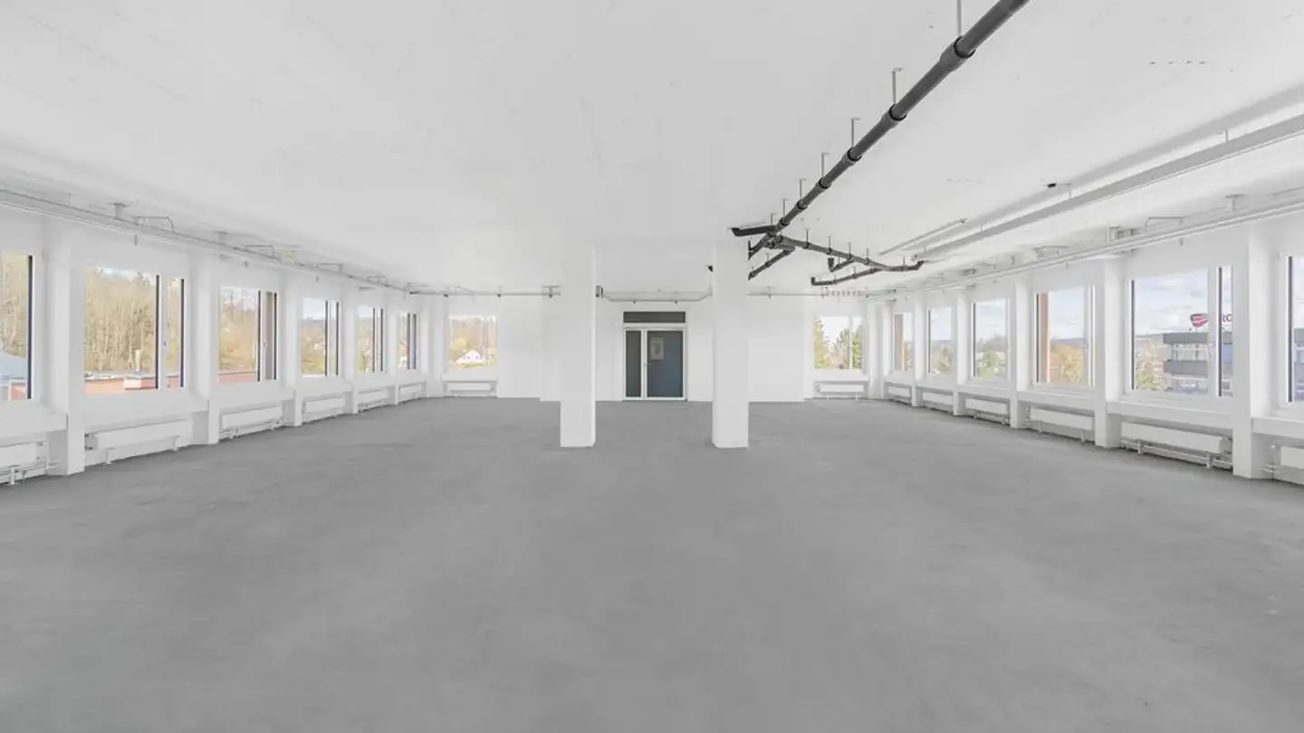 Bürofläche mieten - Moosstrasse 2, 8803 Rüschlikon - Foto 3