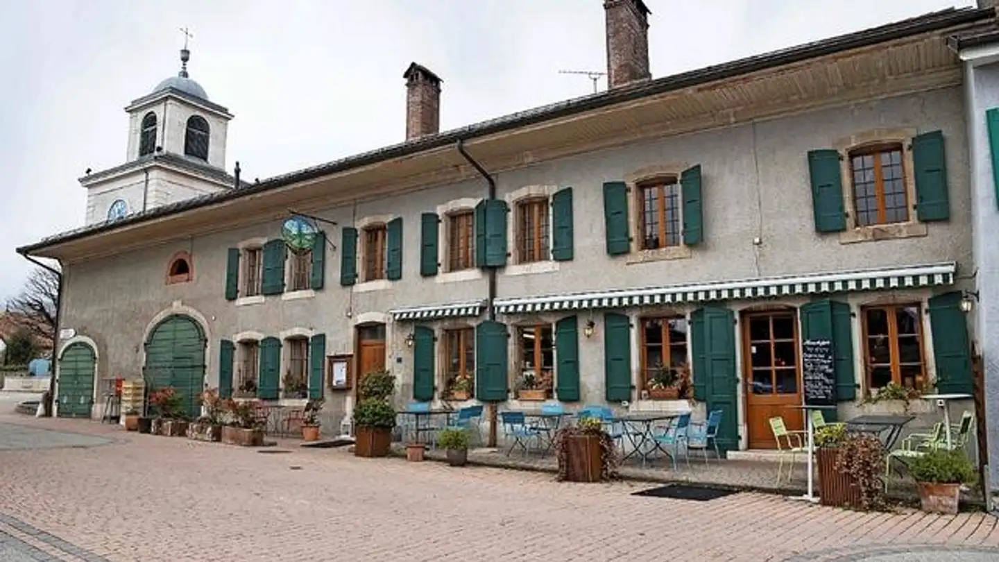 Hotel mieten - Route De Genolier 1, 1271 Givrins