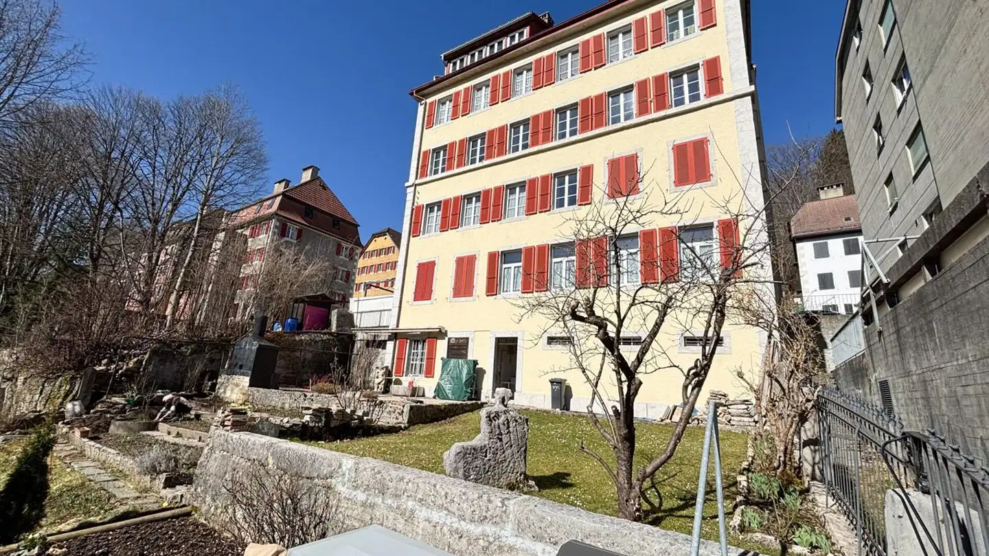 Wohnung kaufen - Rue Du Crêt-Vaillant 23, 2400 Le Locle