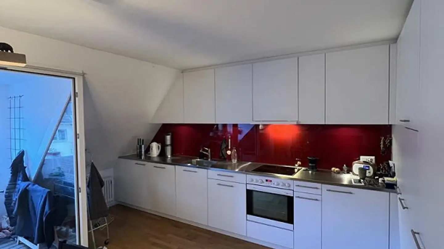 Dachgeschosswohnung mieten - Zinggstrasse 8, 3007 Bern - Foto 2