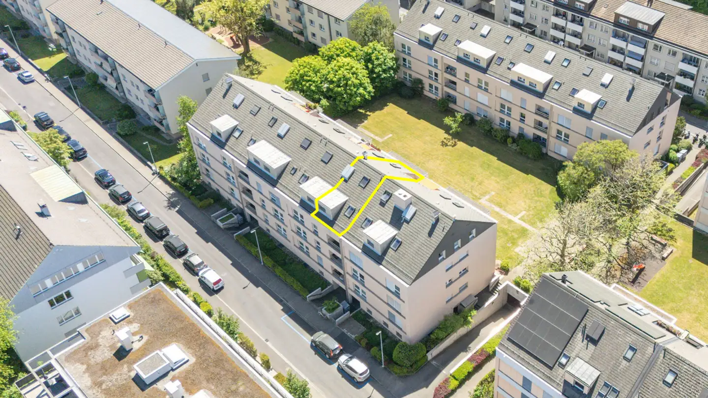 Apartment for sale - Im Hirshalm 48, 4125 Riehen - Photo 2