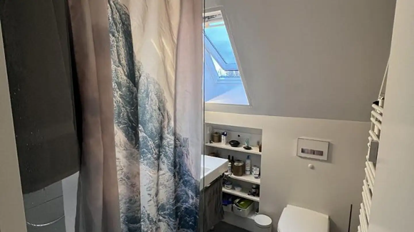 Dachgeschosswohnung mieten - Zinggstrasse 8, 3007 Bern - Foto 3