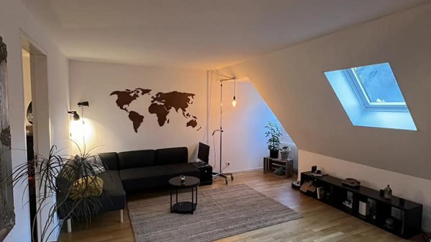 Dachgeschosswohnung mieten - Zinggstrasse 8, 3007 Bern - Foto 4