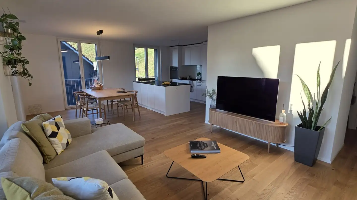 Chambre à louer - Uesslingerstrasse 1, 8532 Warth - Photo 3