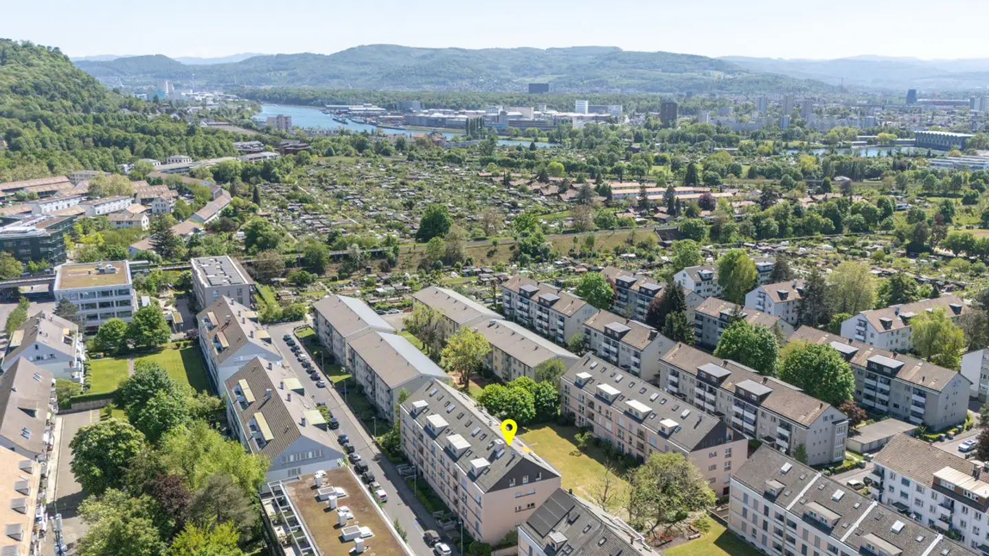 Apartment for sale - Im Hirshalm 48, 4125 Riehen - Photo 3