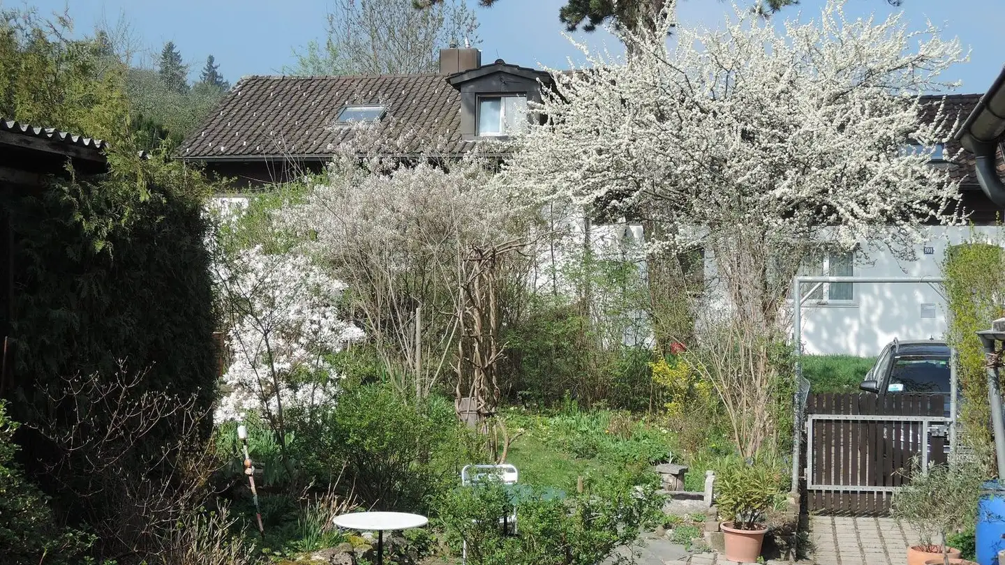 Row house for rent - Furttalstrasse, 8046 Zürich - Photo 3