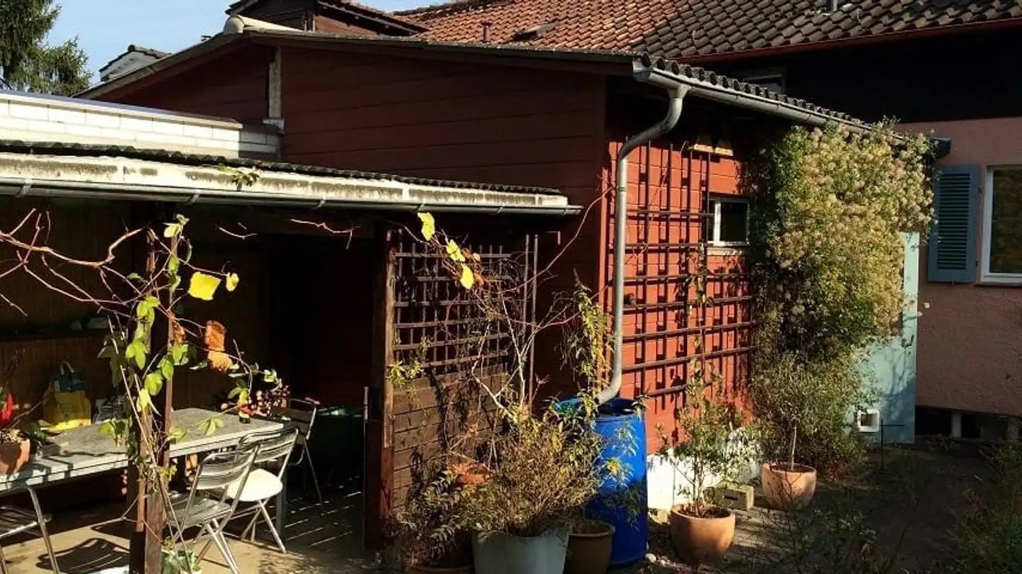 Row house for rent - Furttalstrasse, 8046 Zürich - Photo 4