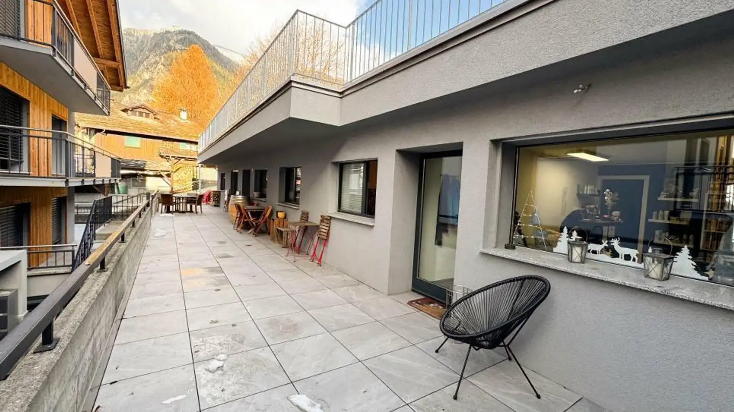 Edificio ad uso misto in vendita - Route De Verbier 17, 1934 Le Châble VS - Photo 3