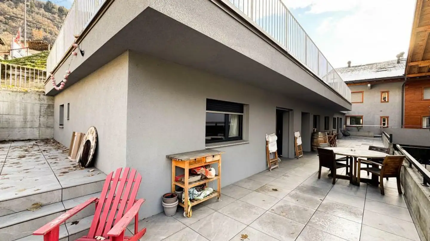 Edificio ad uso misto in vendita - Route De Verbier 17, 1934 Le Châble VS - Photo 2