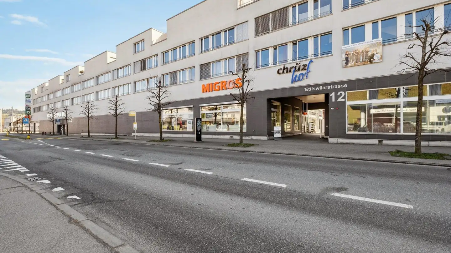 Single house for rent - Ettiswilerstrasse 12, 6130 Willisau